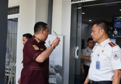 Budi Rustandi Dorong Penguatan Fasilitas Kantor Imigrasi demi Layanan Optimal