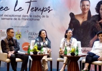 Konser Avec le Temps Meriahkan Pembukaan Pekan Frankofoni 2026 di Yogyakarta
