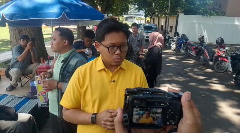 Kunjungi PKL Kudus, Anggota DPR RI Tegaskan Pengawalan Proses Hukum