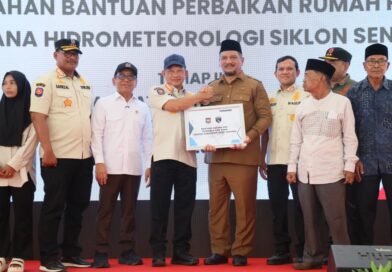 Bantuan Perbaikan 31 Ribu Rumah Pascabencana Sumatera Tembus Rp655 Miliar