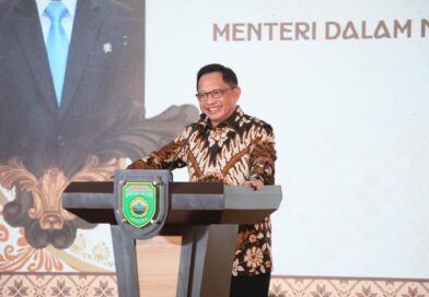 Halalbihalal Sumbagsel, Mendagri Tito Karnavian Tekankan Program Nyata dan Terukur hingga 2029
