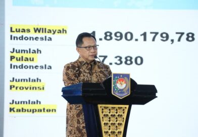 Kemendagri Gunakan Skema Penghargaan untuk Pacu Kinerja Pemerintah Daerah