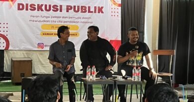 Generasi Muda Diminta Adaptif dan Kritis Hadapi Tantangan Dunia Pendidikan