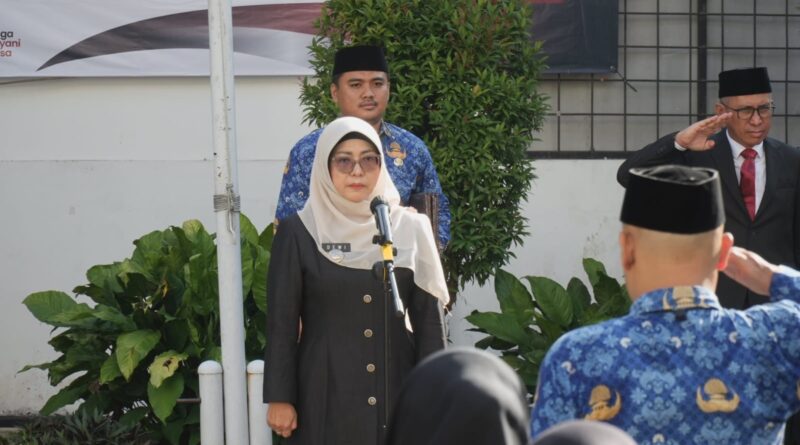 Peringati Hari Otda ke-XXX, Bupati Pandeglang Dorong Sinkronisasi Pemerintah Pusat dan Daerah