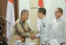 Sinergi Pemprov Lampung dan Ombudsman Diperkuat untuk Cegah Maladministrasi
