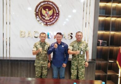 Bacadnas Kemhan Paparkan Program Kerja, IKBN Optimistis Perkuat Ketahanan Nasional