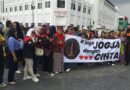 Forum Jogja Damai Gelar Aksi “Jaga Jogja dengan Cinta”, Tekankan Aspirasi Tanpa Kekerasan