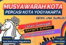 Muskot Percasi Kota Yogyakarta Siap Digelar, Fokus Pemilihan Ketua Periode 2026–2030