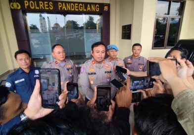 Polres Pandeglang Gelar Konferensi Pers Terkait Kecelakaan Maut di Majasari