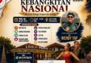 Fun Run hingga Pentas Seni Tradisional Meriahkan Pekan Budaya Harkitnas di Jogja
