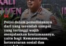 Menguatkan Nilai Rukun untuk Mencegah Konflik dan Disintegrasi Bangsa