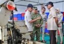 Menhan RI Perkuat Kolaborasi Strategis Industri Pertahanan Nasional di PT Pindad Malang