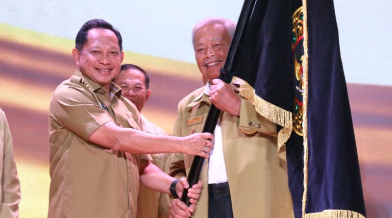 Mendagri Tito Karnavian Minta Perpukadesi Jaga Netralitas dan Marwah Organisasi