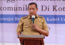 Tri Adhianto Tegaskan Proyek Ducting Kota Bekasi Harus Berkelanjutan