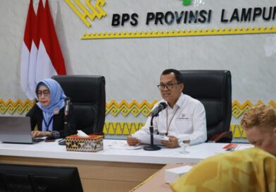 Kondisi Ketenagakerjaan Lampung Membaik, Jumlah Pengangguran Menurun