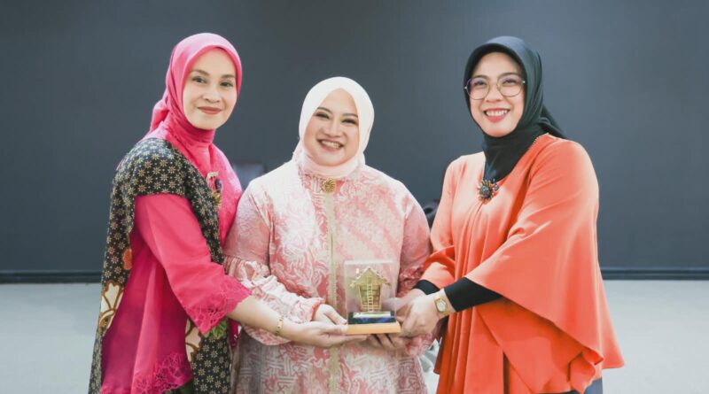Penasihat DWP Banten Ajak Perempuan Hadapi Menopause dengan Bijak