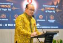 PIT ke-9 IABI, Menko PMK Tekankan Penanggulangan Bencana Harus Berkelanjutan