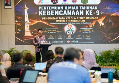 PIT ke-9 IABI, Sri Sultan Soroti Ilmu Titen sebagai Early Warning System Tradisional