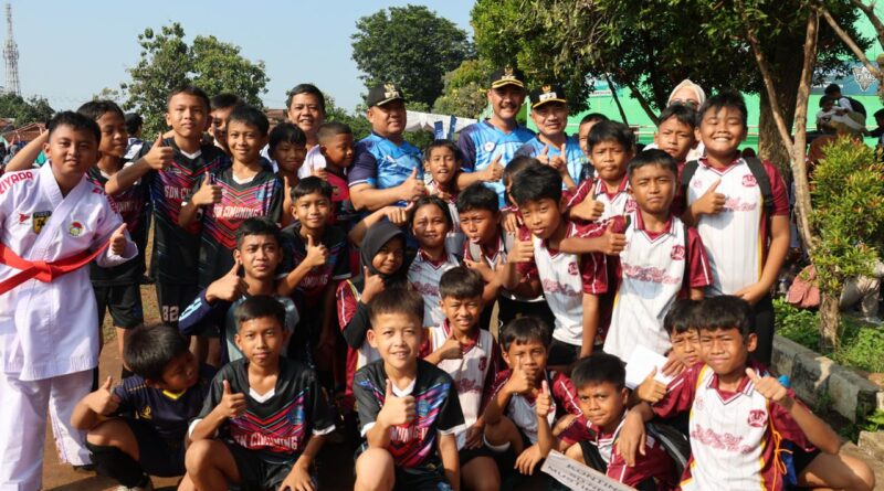 Abdul Harris Bobihoe: O2SN Jadi Kawah Candradimuka Siswa Kota Bekasi