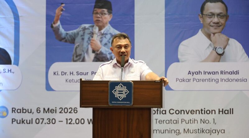 Abdul Harris Bobihoe: Pendidikan Adalah Proses Memanusiakan Manusia