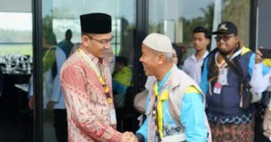 Syauqi Soeratno: Proses Keberangkatan Haji Harus Aman, Tertib, dan Efisien