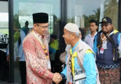 Syauqi Soeratno: Proses Keberangkatan Haji Harus Aman, Tertib, dan Efisien