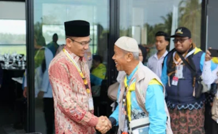 Syauqi Soeratno: Proses Keberangkatan Haji Harus Aman, Tertib, dan Efisien
