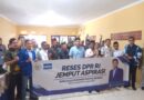 Petani hingga Nakes Curhat Soal Pupuk dan Jalan Rusak kepada Rizki Natakusumah