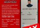 ASN Pandeglang Diimbau Waspada Penipuan Mengatasnamakan Pejabat Baru