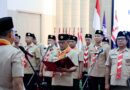 Dilantik Jadi Ketua Mabida Banten, Andra Soni Tekankan Semangat Pengabdian