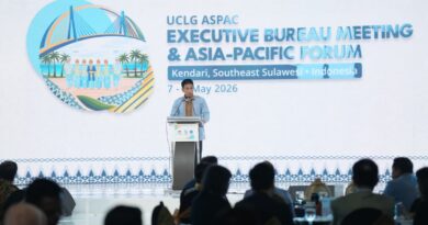 Wamendagri Akhmad Wiyagus Ajak Pemda Asia Pasifik Kembangkan Pariwisata Ramah Lingkungan
