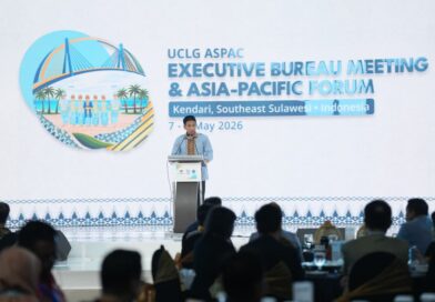 Wamendagri Akhmad Wiyagus Ajak Pemda Asia Pasifik Kembangkan Pariwisata Ramah Lingkungan