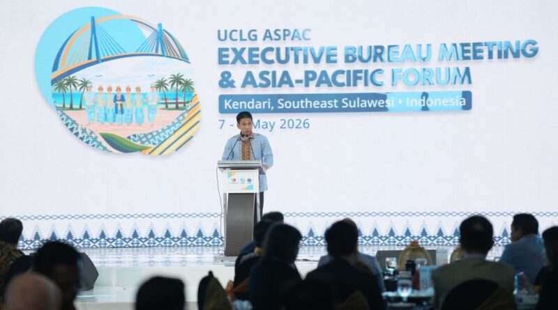 Wamendagri Akhmad Wiyagus Ajak Pemda Asia Pasifik Kembangkan Pariwisata Ramah Lingkungan