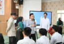 Gibran Apresiasi Program Kelas Migran Vokasi SMKN 4 Bandar Lampung