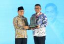 Andra Soni Bawa Banten Jadi Provinsi Terbaik Paritrana Award 2025
