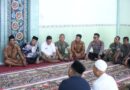 Gubernur Herman Deru Ajak Masyarakat Makmurkan Masjid Muhajirin