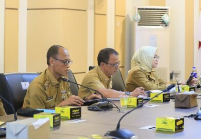 nflasi Lampung Terkendali, Pemprov Lampung Intensifkan Pengawasan dan Pengendalian Harga Bahan Pangan