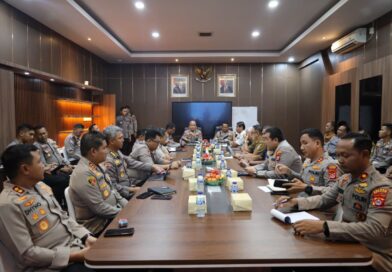 Polda Banten Perketat Pengawasan Jam Operasional Truk Tambang