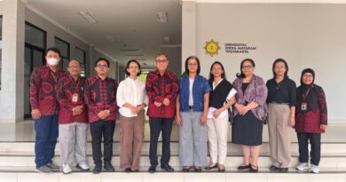Rapat Strategis UWM Bahas Penguatan Tata Kelola dan Transformasi Pendidikan