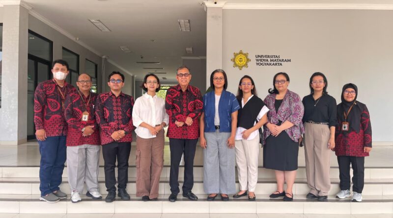 Rapat Strategis UWM Bahas Penguatan Tata Kelola dan Transformasi Pendidikan