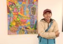 Seniman Johan Tampilkan Simbol Perjalanan Hidup dalam INNSiDE Art Exhibition 2026