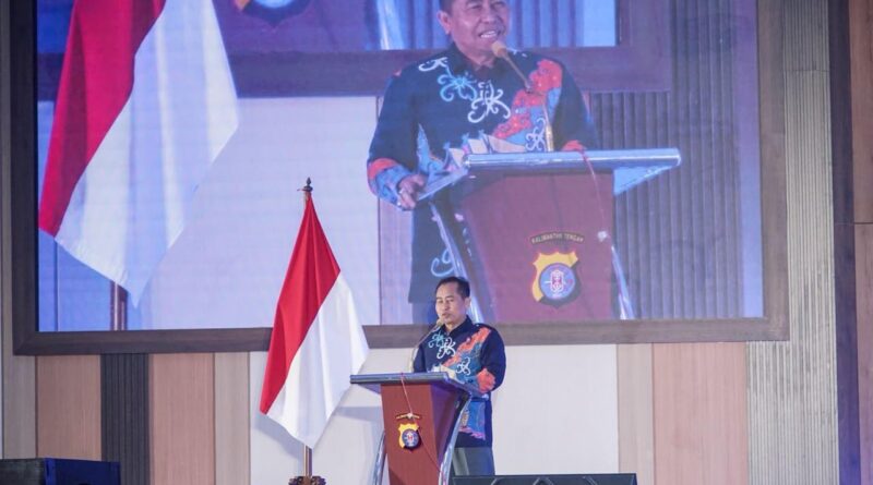 Smart City dan Smart Mobility Jadi Solusi Penanganan Lalu Lintas di Kalteng