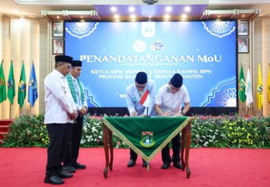 Gubernur Banten Dorong Masjid Jadi Pusat Peradaban dan Pembinaan Generasi Qurani