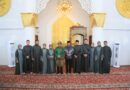Wagub Sumsel Cik Ujang Resmikan Masjid Irzanita Almukarromah