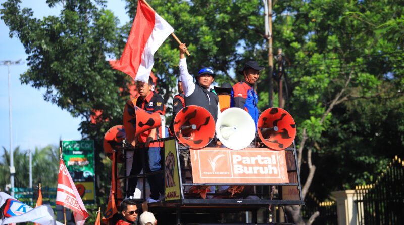 Gubernur Sumsel Terbitkan Edaran Wajib Lapor Lowongan Pekerjaan Secara Digital
