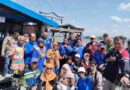 Touring de Rowo Jombor Jadi Ajang Kebersamaan Keluarga Besar STMC