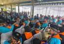 Kodim 0707/Wonosobo Pastikan Pemberangkatan Jamaah Haji Berjalan Aman dan Tertib