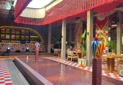 Hadirkan Menu Autentik dan Desain Colorful, Rey’s Mediterranean Kitchen CurI Perhatian Pecinta Kuliner