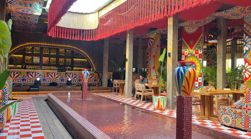 Hadirkan Menu Autentik dan Desain Colorful, Rey’s Mediterranean Kitchen CurI Perhatian Pecinta Kuliner