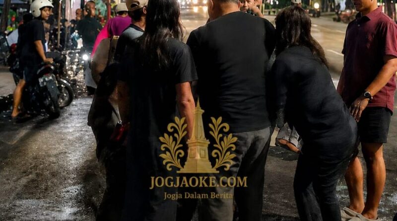 Pria Diduga Tolak Bayar Jasa Kencan dan Ancam Warga dengan Sajam